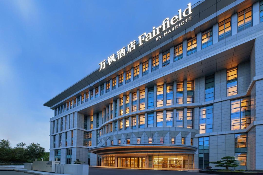 Photo of Buildings in Huadu