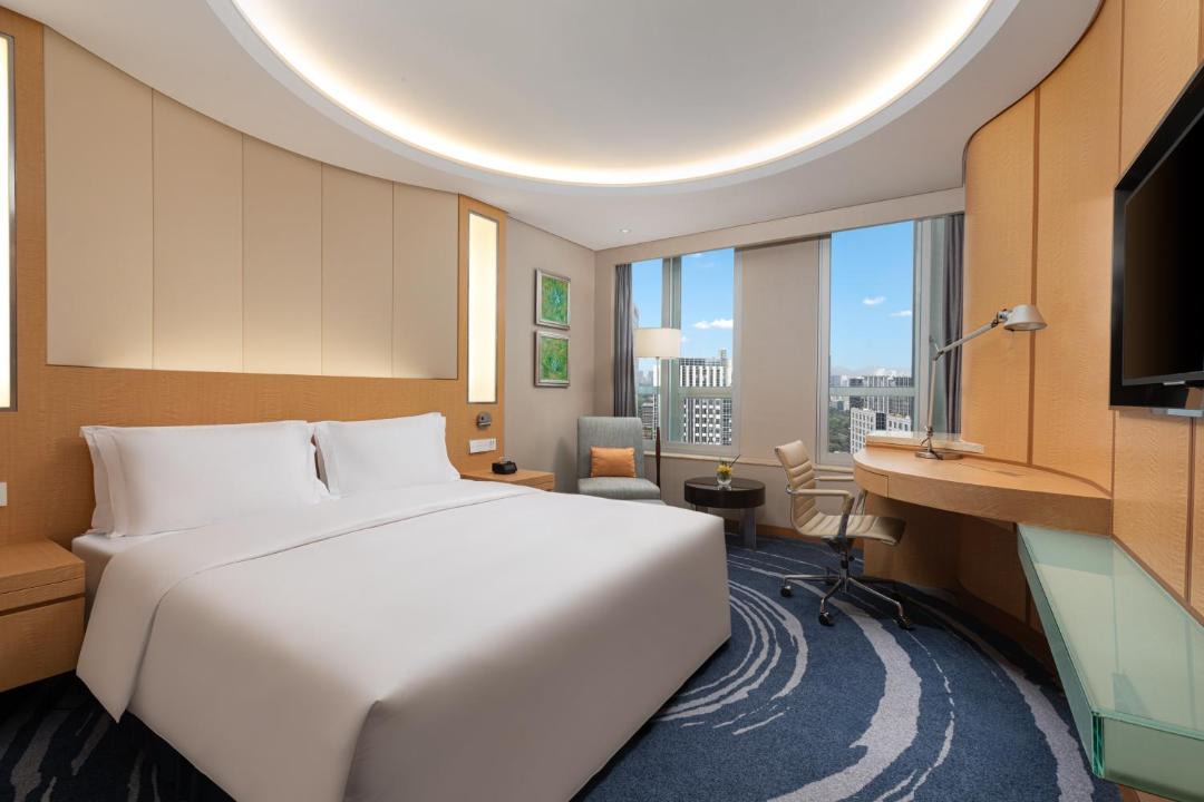 Photo of Bedroom in Futian CBD