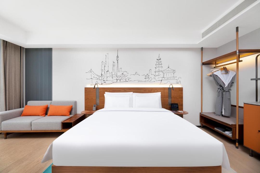 Photo of Bedroom in Gaoxin