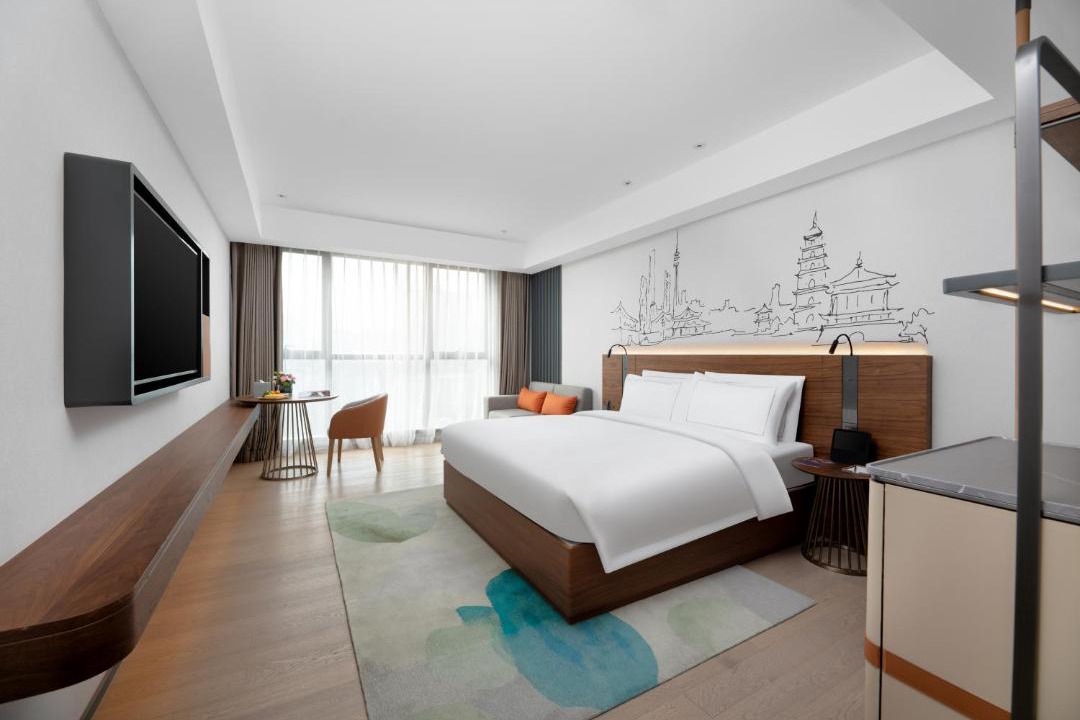 Photo of Bedroom in Gaoxin