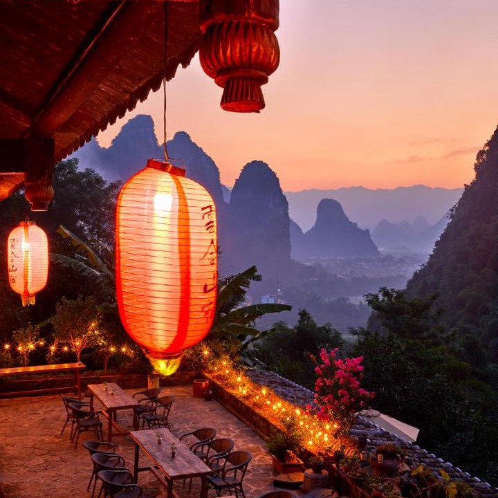 Photo of Others in Xingping Ancient Town
