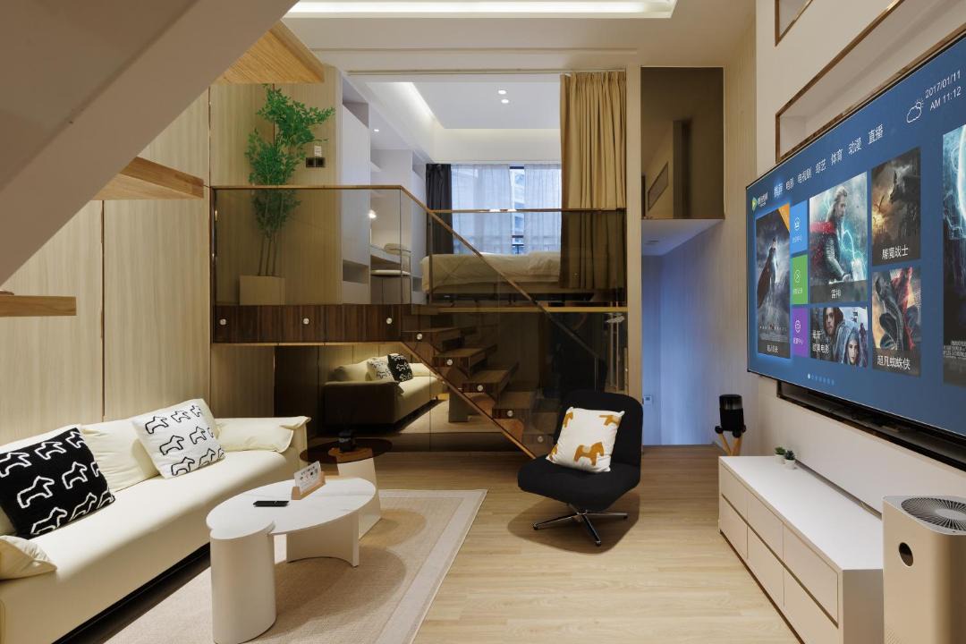 Photo of Livingroom in Zhujiang New Town