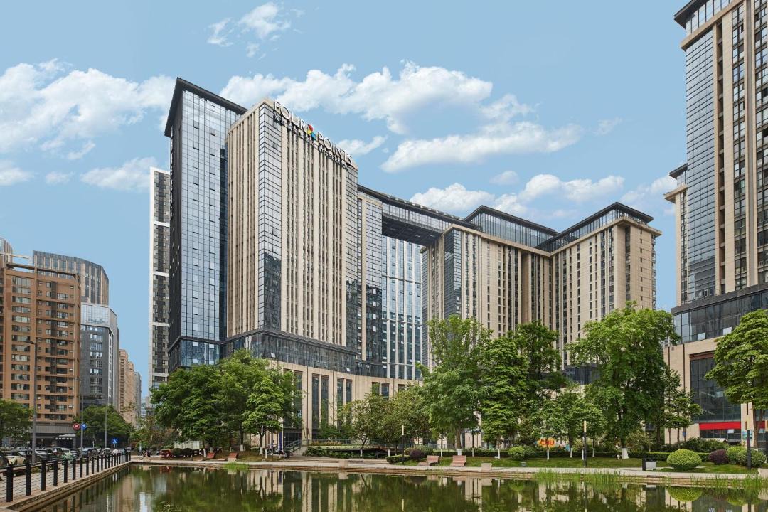 Photo of Buildings in Gaoxin