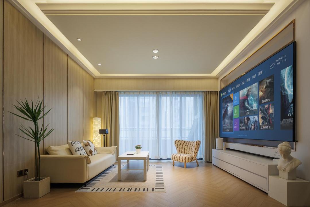 Photo of Livingroom in Zhujiang New Town