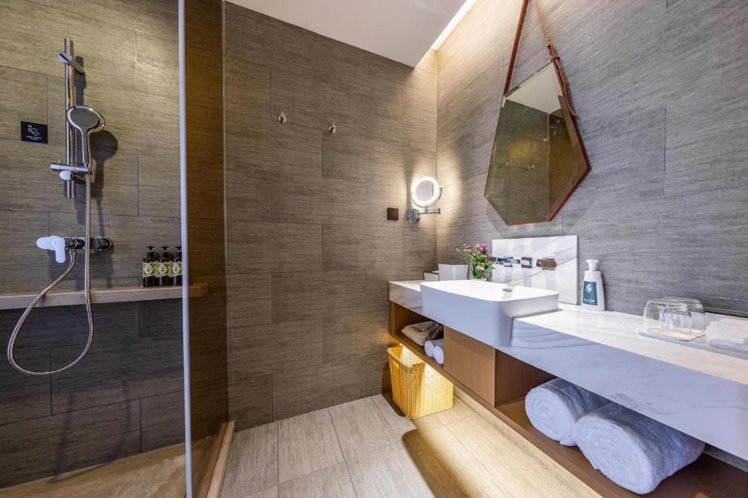 Photo of Bathroom in Taijiang District