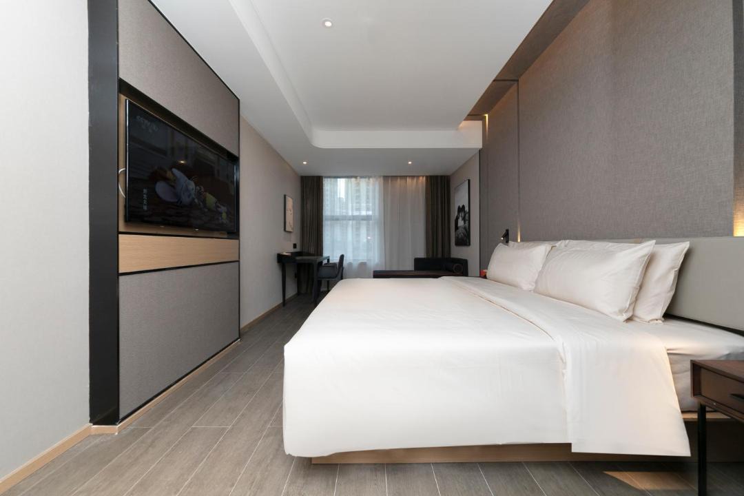 Photo of Bedroom in Nanhu Qu