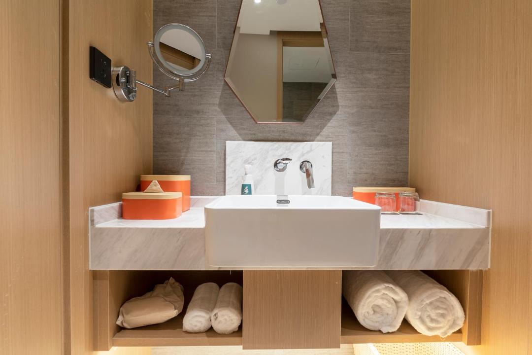 Photo of Bathroom in Nanhu Qu