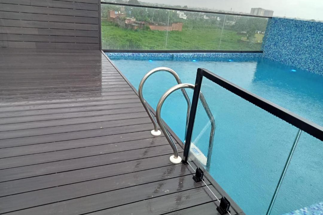 Photo of Patio Balcony in Taj Ganj