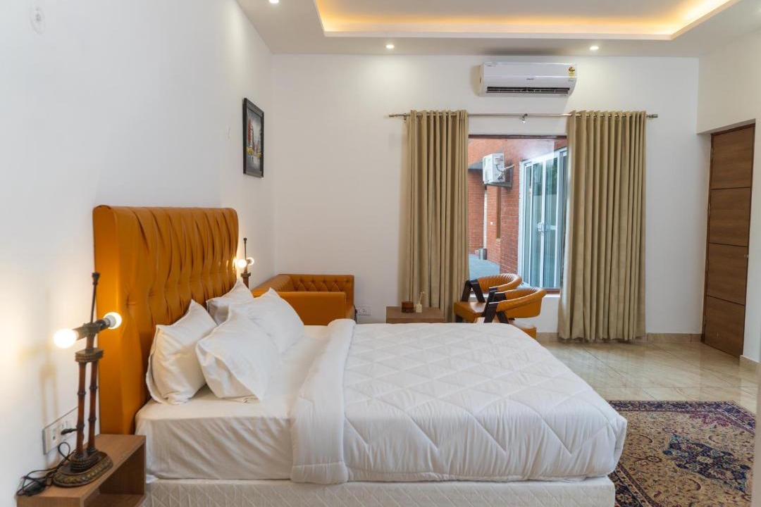 Photo of Bedroom in Greater Noida