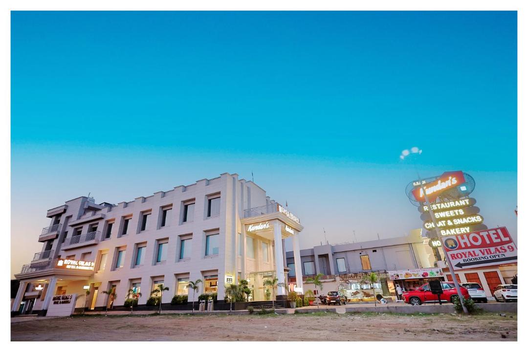 Photo of Buildings in Gajraula