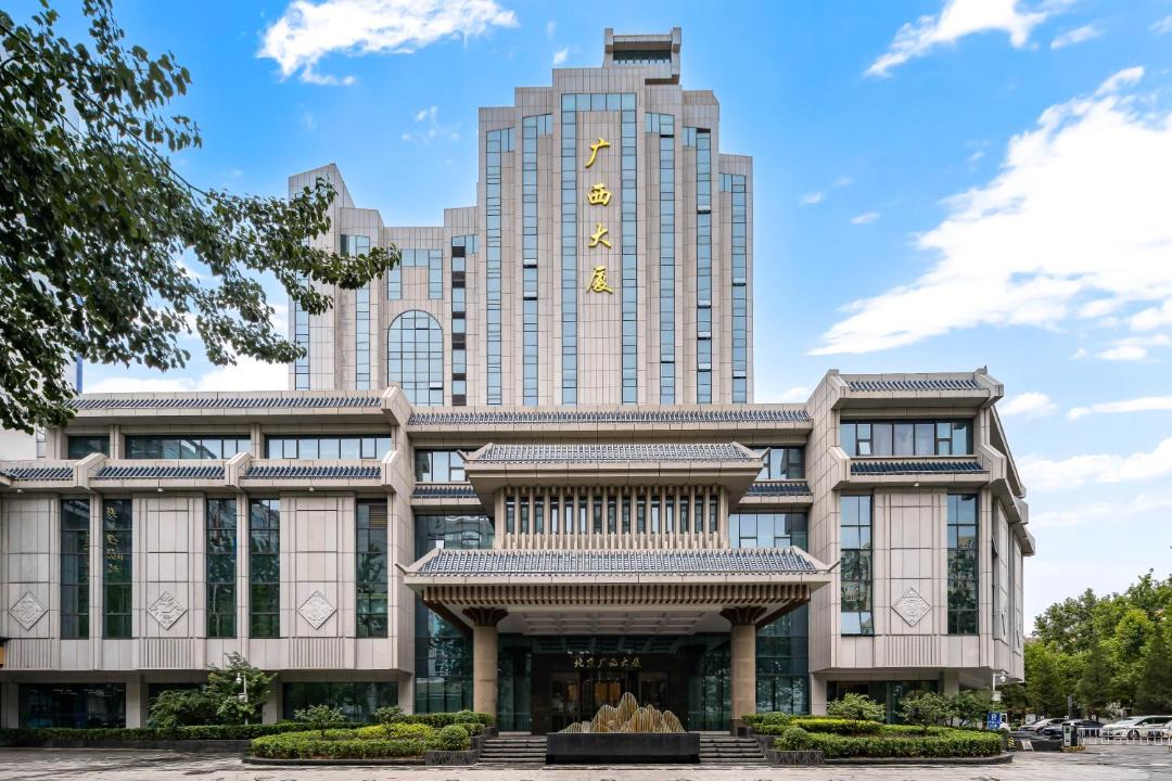 Photo of Buildings in Panjiayuan