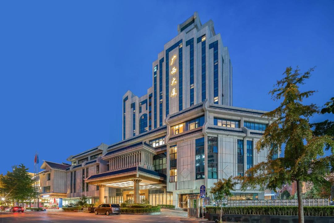 Photo of Buildings in Panjiayuan
