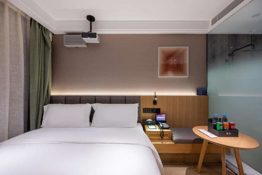 Photo of Bedroom in Beijing Central Business District