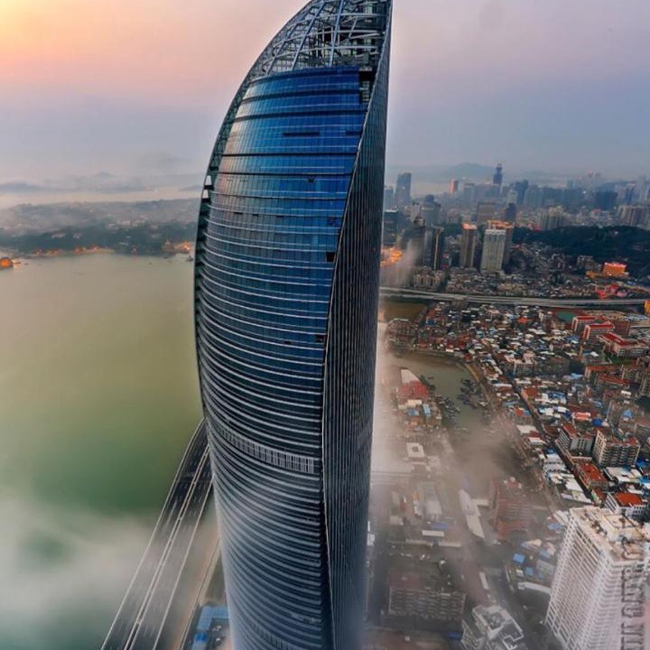 Photo of Buildings in Siming
