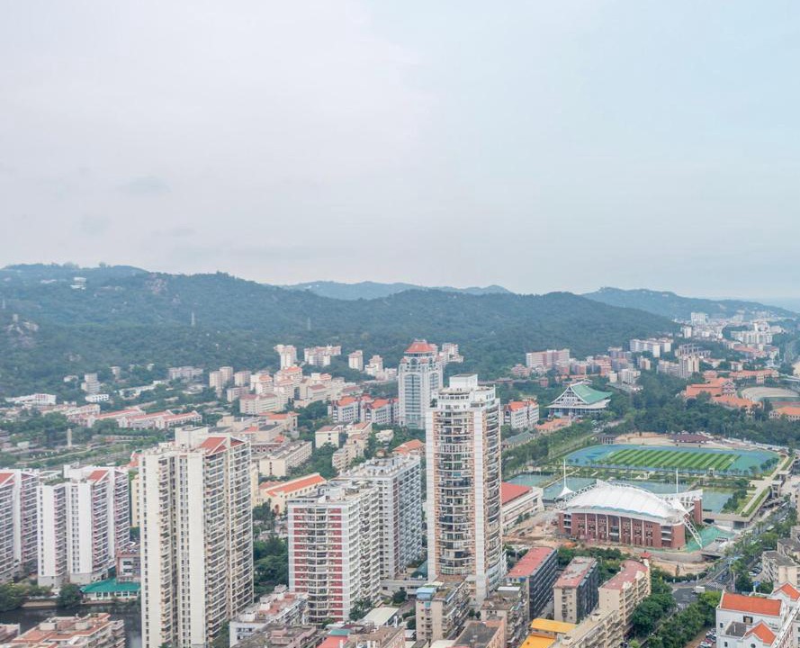 Photo of Buildings in Siming