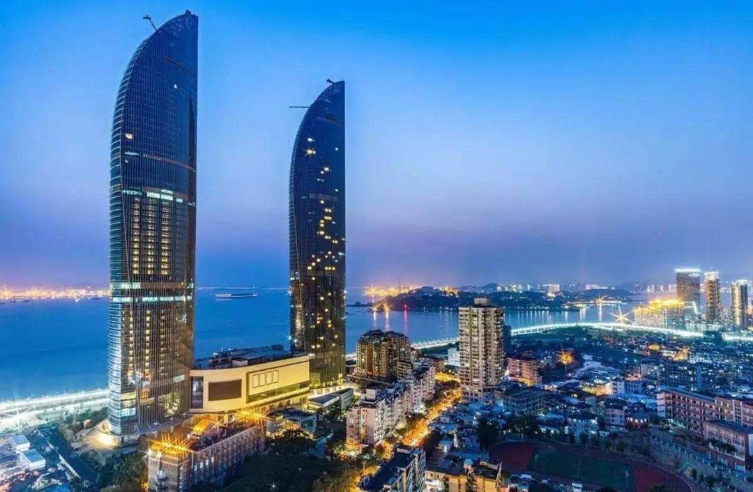 Photo of Buildings in Siming