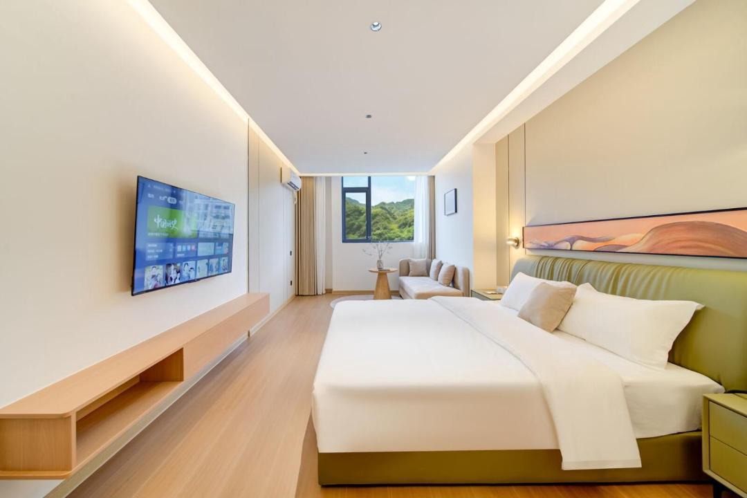 Photo of Bedroom in Wubian