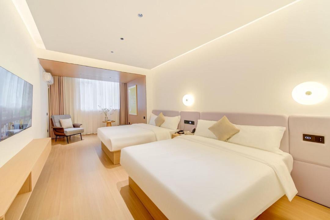 Photo of Bedroom in Wubian