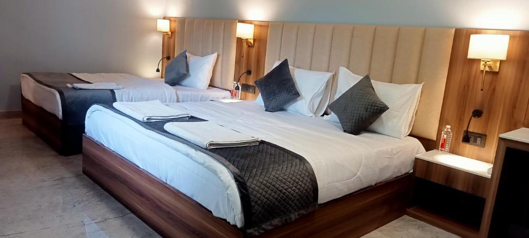Photo of Bedroom in Taj Ganj