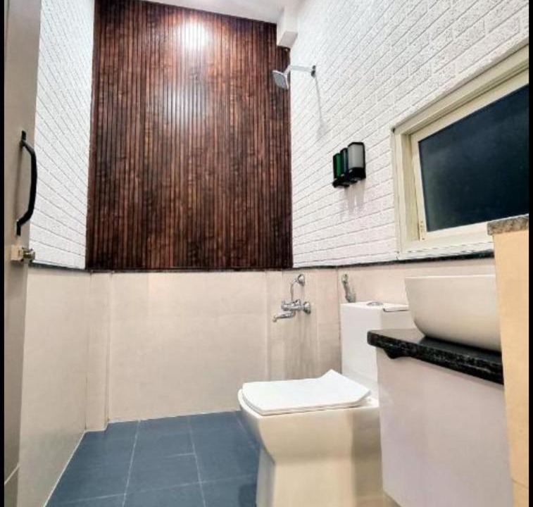 Photo of Bathroom in Vrindavan