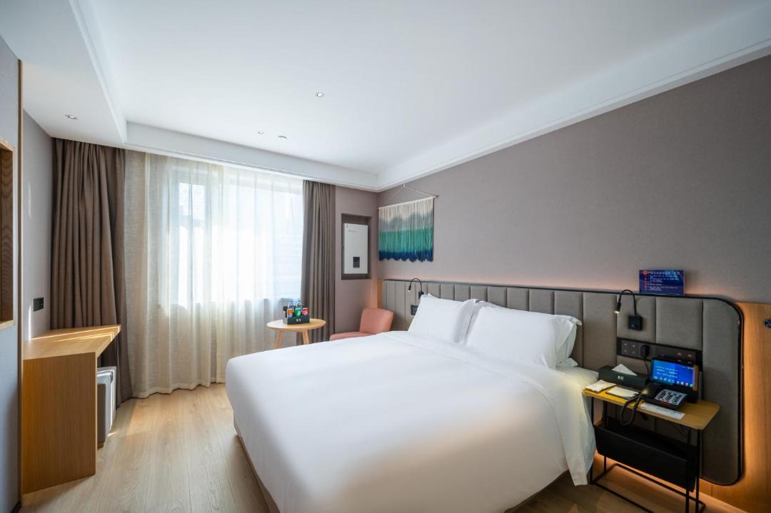 Photo of Bedroom in Beijing Central Business District