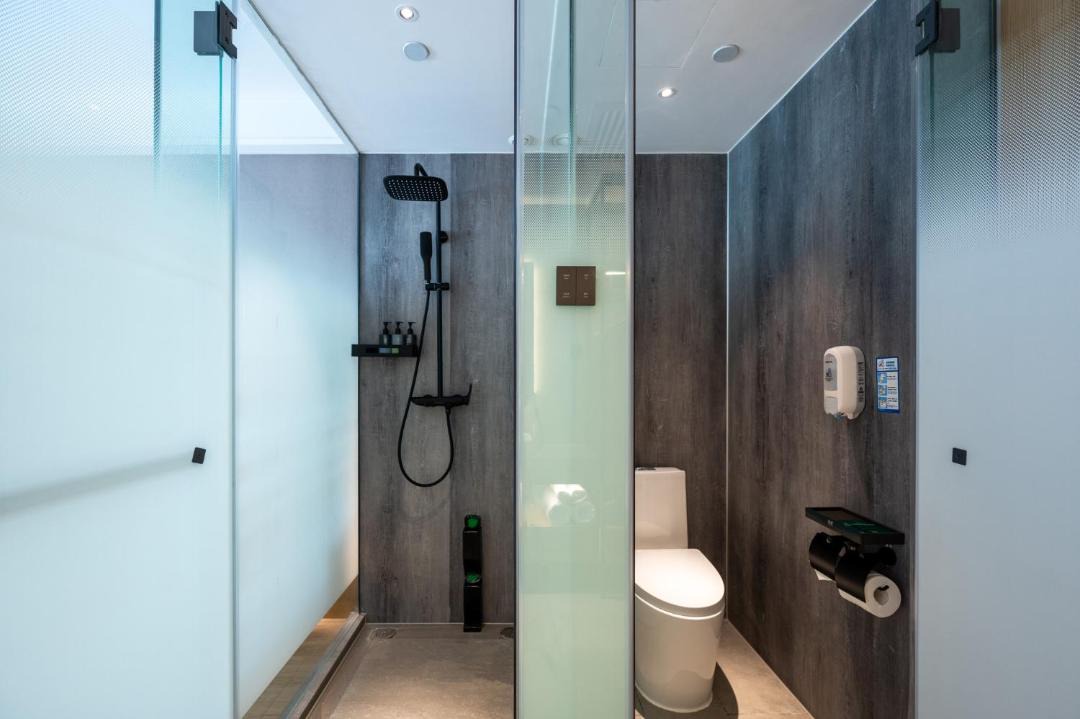Photo of Bathroom in Beijing Central Business District