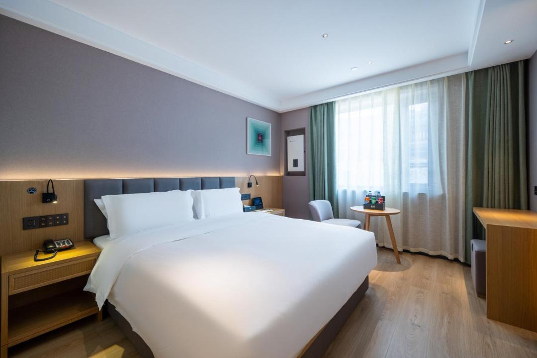 Photo of Bedroom in Beijing Central Business District