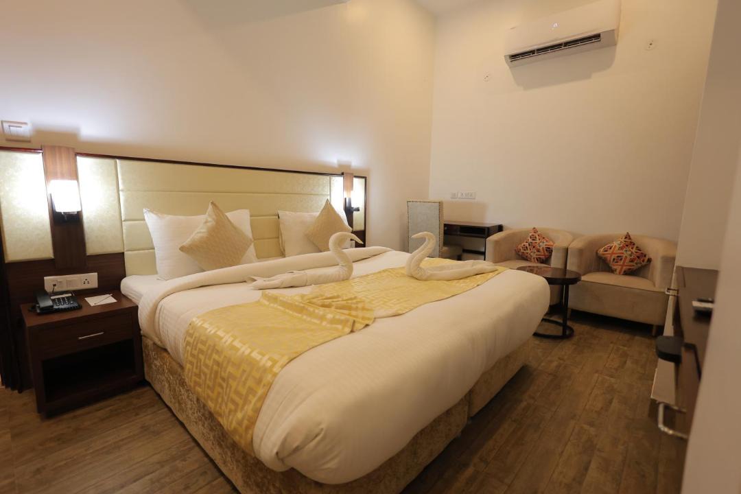 Photo of Bedroom in Vrindavan