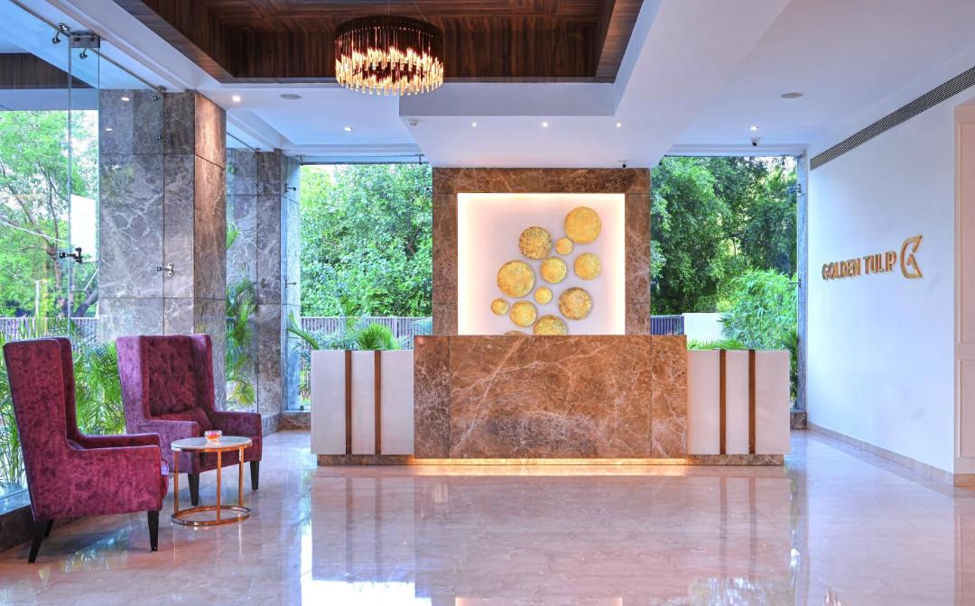Photo of Livingroom in Taj Ganj