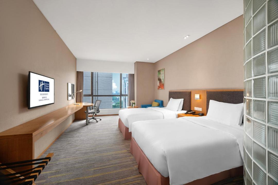 Photo of Bedroom in Shuangliu District