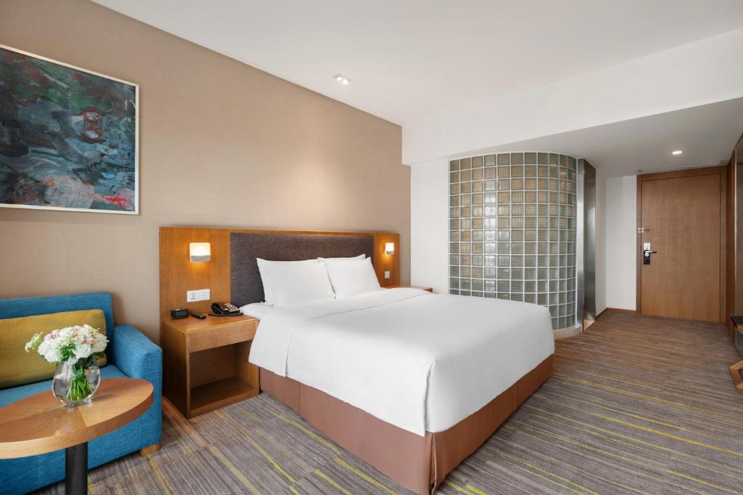Photo of Bedroom in Shuangliu District