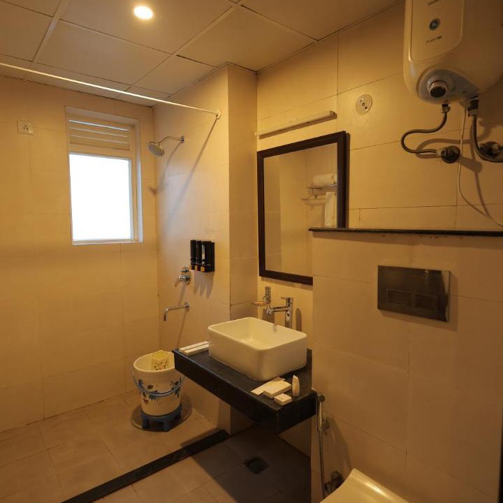 Photo of Bathroom in Vrindavan