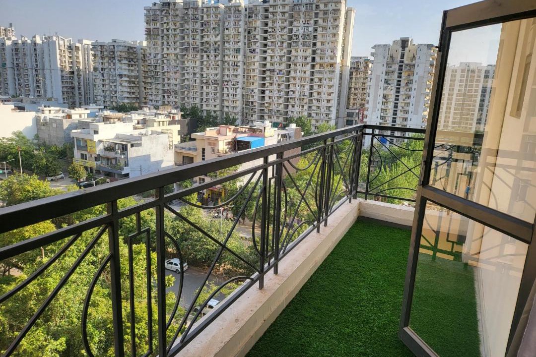 Photo of Patio Balcony in Ghaziabad
