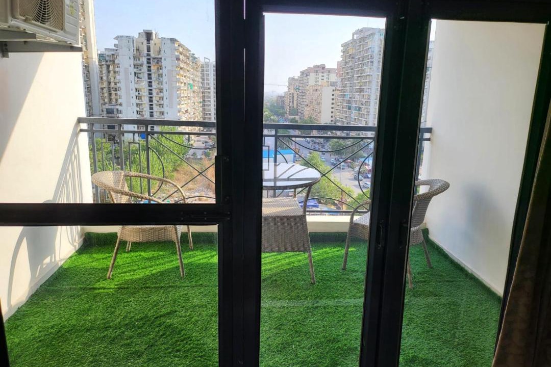 Photo of Patio Balcony in Ghaziabad