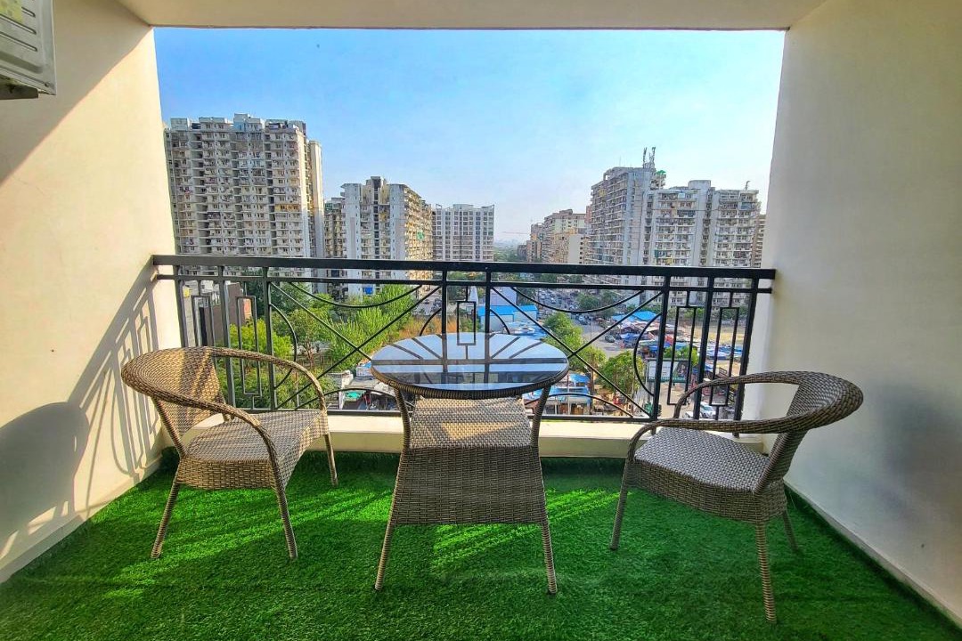 Photo of Patio Balcony in Ghaziabad