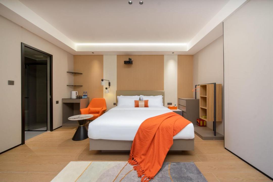 Photo of Bedroom in Guangzhou