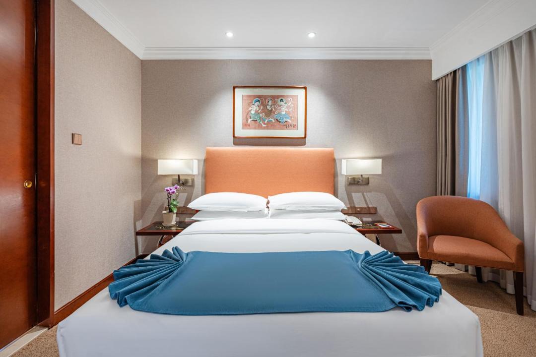 Photo of Bedroom in Jinsong Panjiayuan