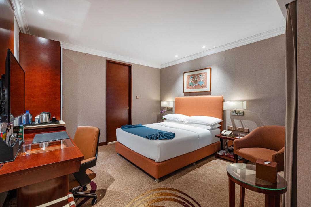 Photo of Bedroom in Jinsong Panjiayuan