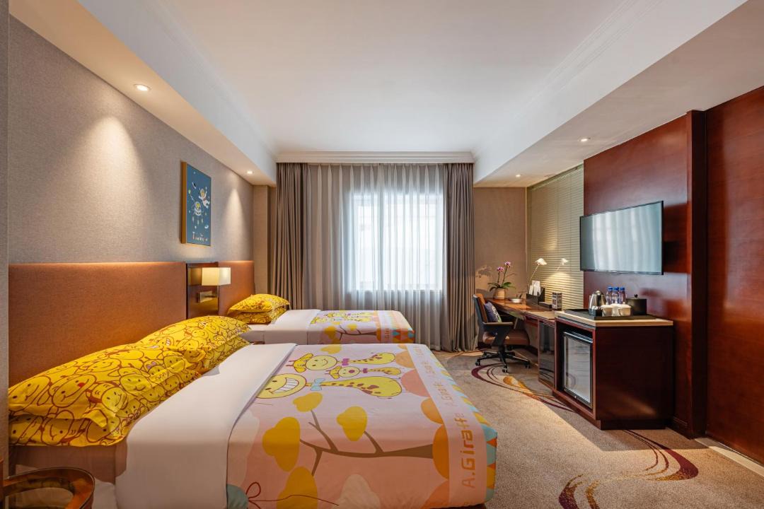 Photo of Bedroom in Jinsong Panjiayuan
