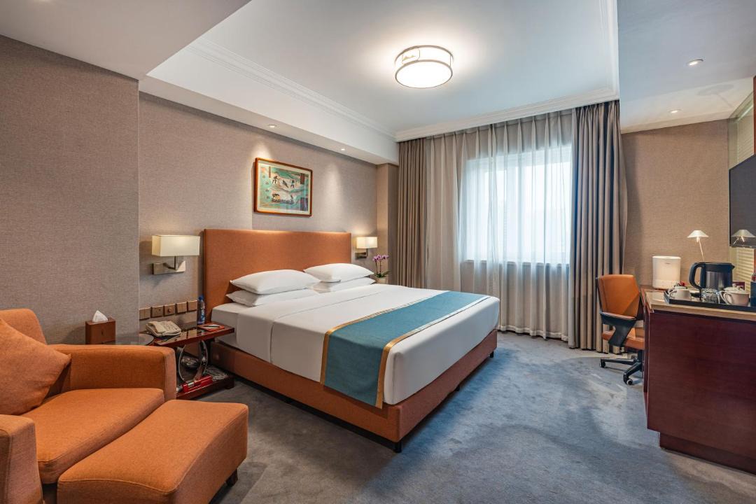 Photo of Bedroom in Jinsong Panjiayuan