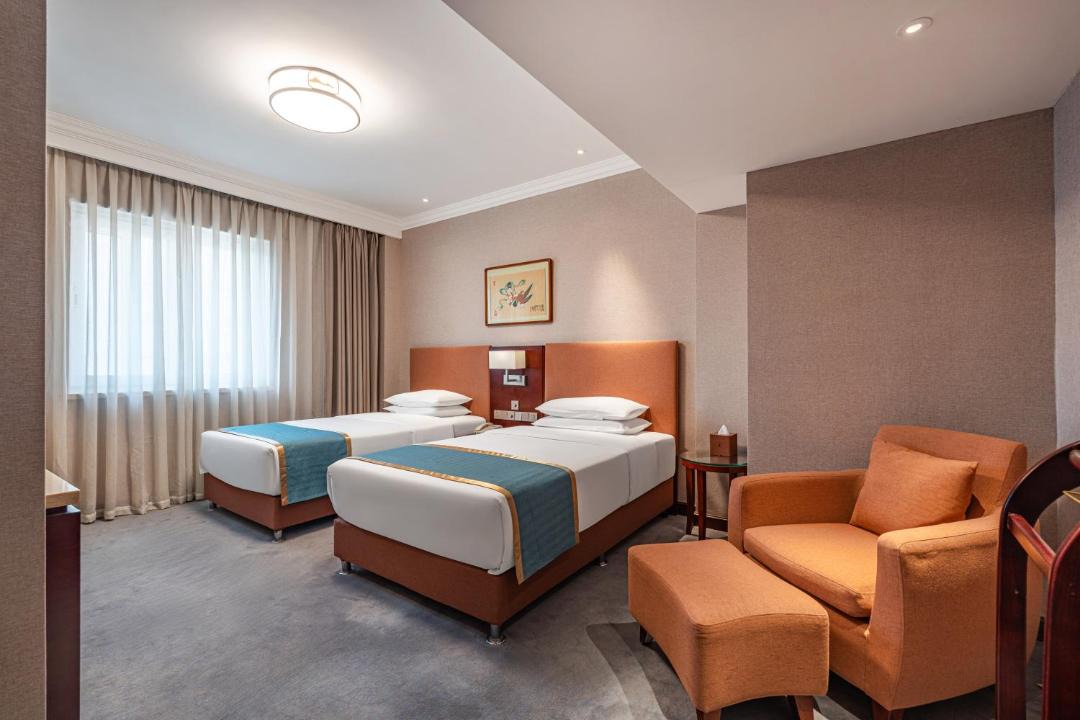 Photo of Bedroom in Jinsong Panjiayuan
