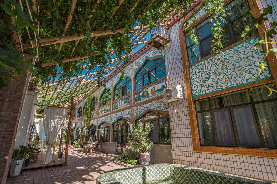 Photo of Patio Balcony in Gaochang District