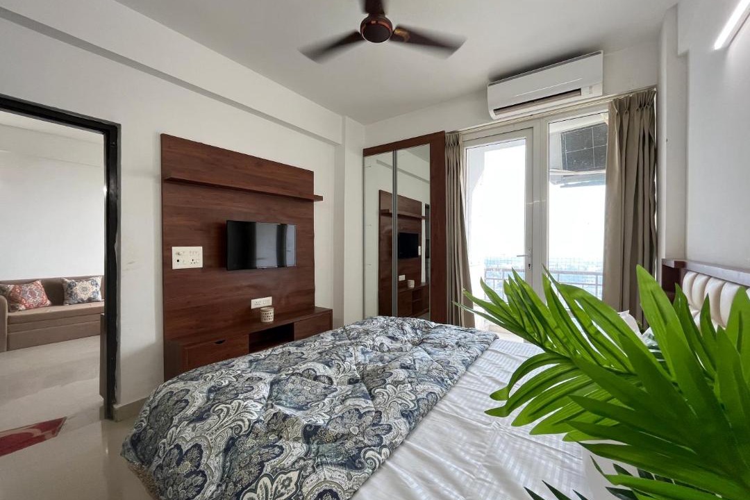Photo of Bedroom in Vrindavan