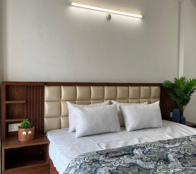 Photo of Bedroom in Vrindavan