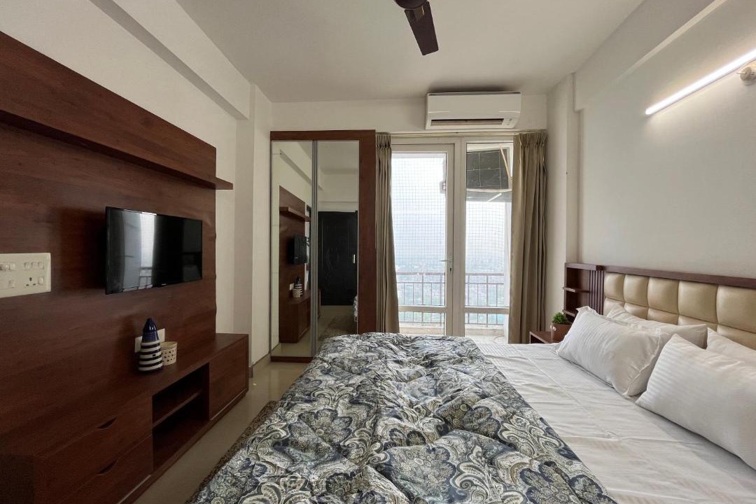 Photo of Bedroom in Vrindavan