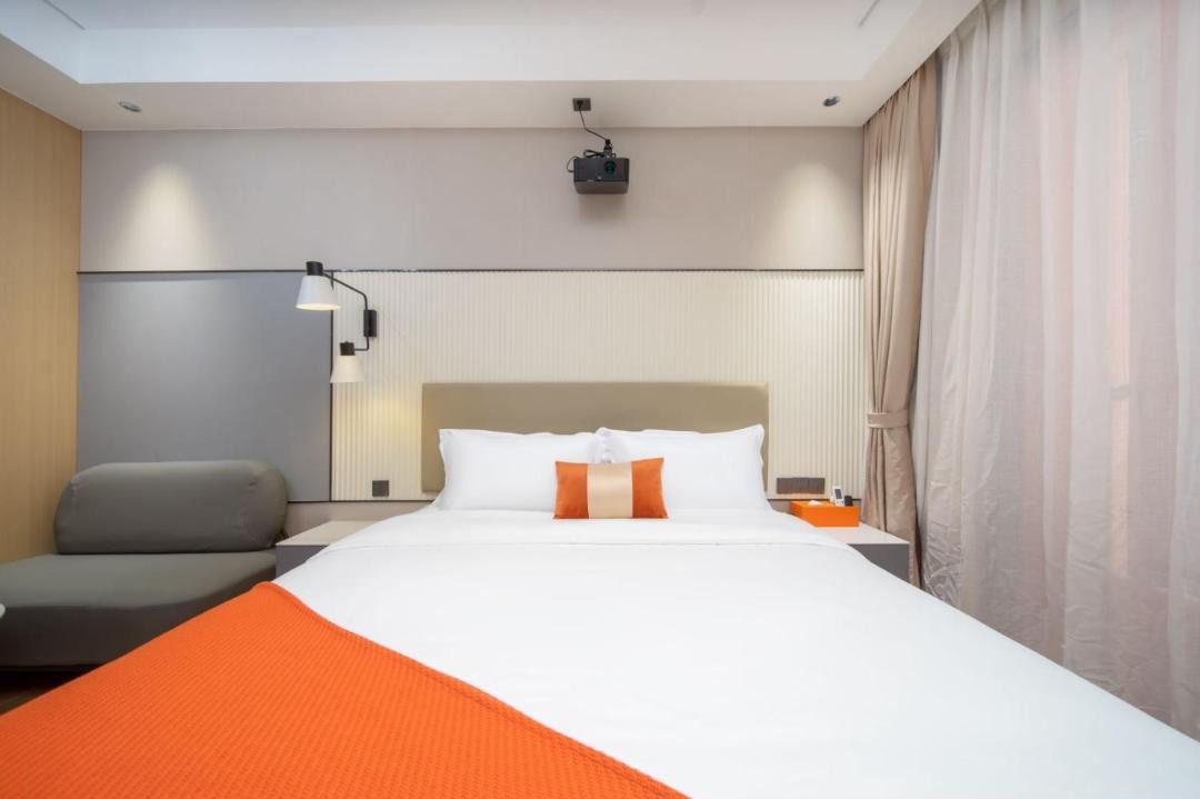 Photo of Bedroom in Guangzhou