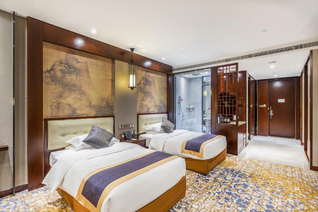 Photo of Bedroom in Dengfeng