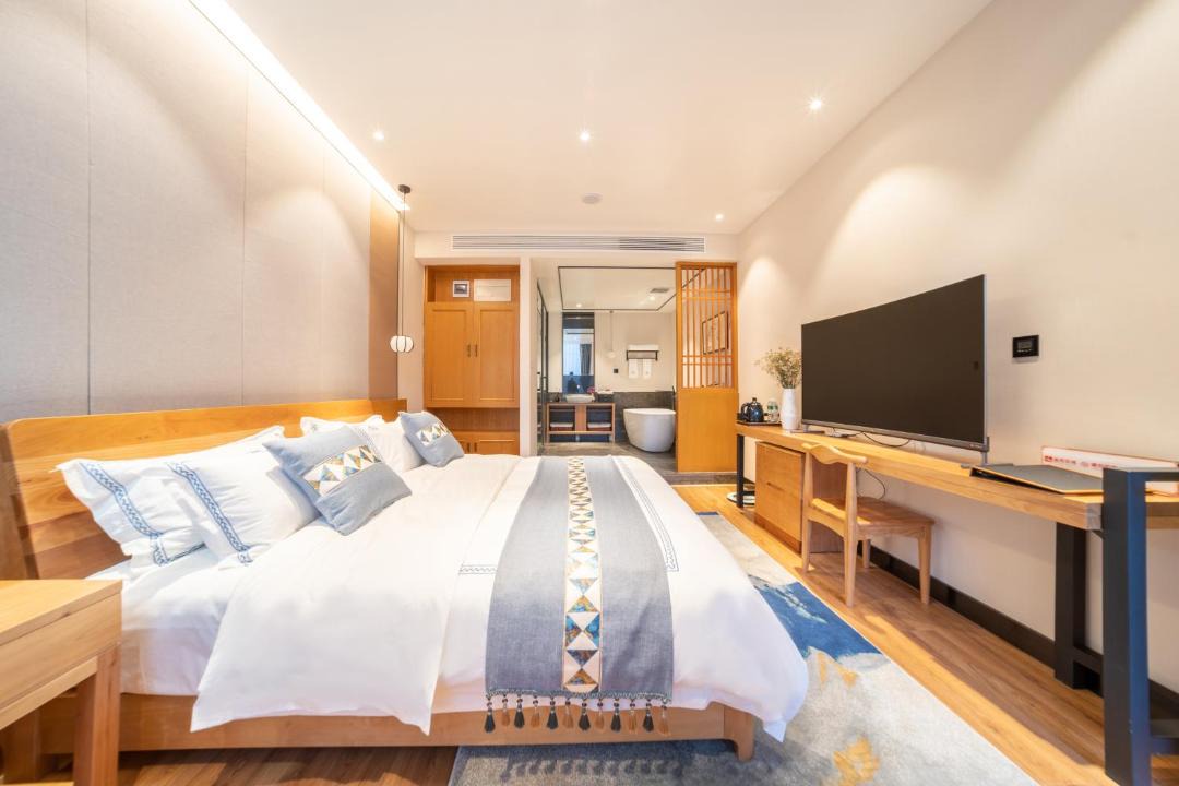 Photo of Bedroom in Dali Town