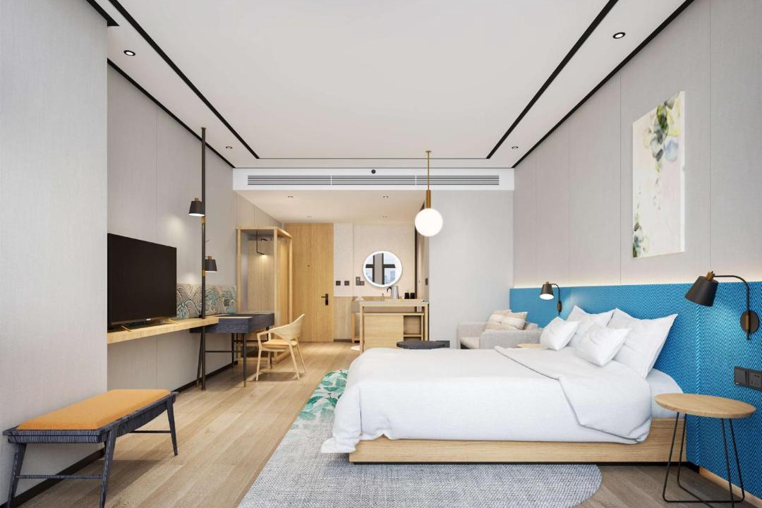 Photo of Bedroom in Dongchangfu District