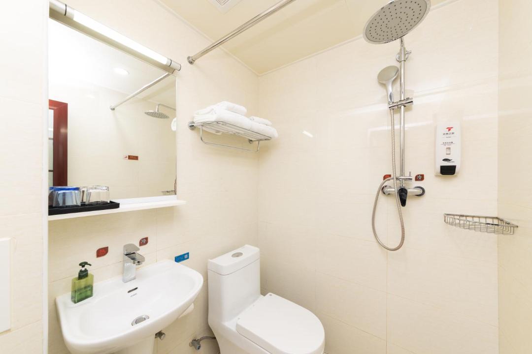 Photo of Bathroom in Wangfujing Shopping Area